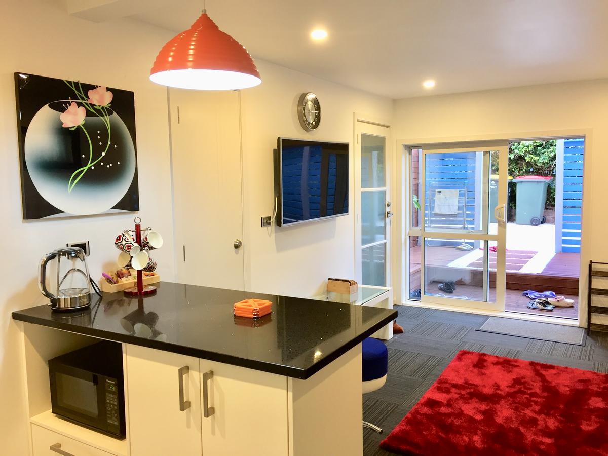 Amber Homes B Auckland Ngoại thất bức ảnh